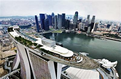 Singapore With Bintan Island