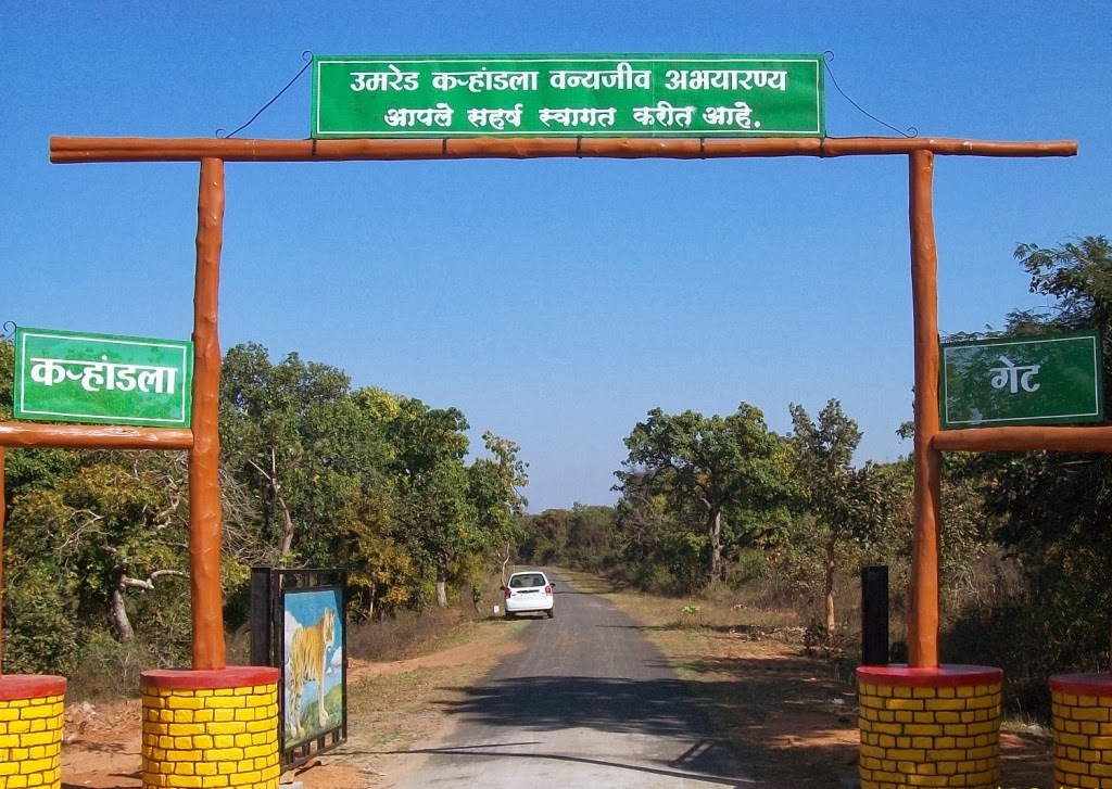 UMRED KARHANDLA, JUNGLE RETREAT OR ROYAL KARHANDLA RESORT